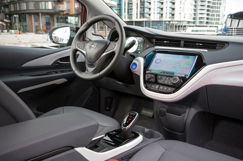 AUTOWELT | Elektroauto Opel Ampera-e - erster Test | 2017 Opel Ampera-e 2017
