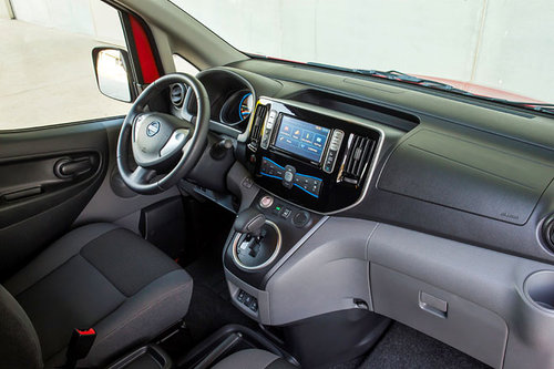 AUTOWELT | Nissan e-NV200 - schon gefahren | 2014 