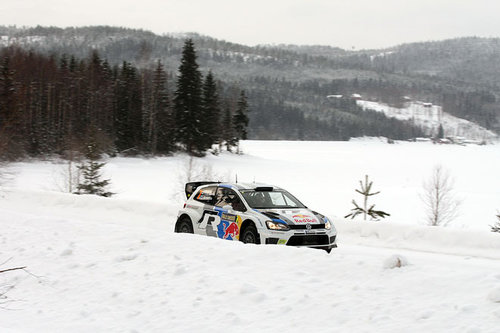 RALLYE | WRC 2013 | Schweden-Rallye | Galerie 17 