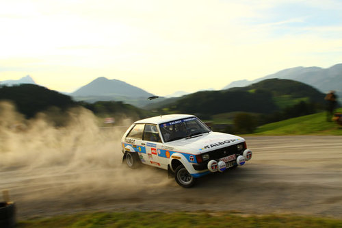 RALLYE | 2014 | Historic | Austrian Rallye Legends | Galerie 05 