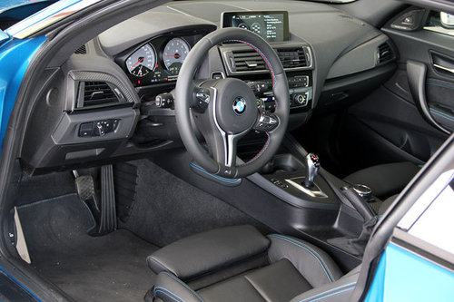 AUTOWELT | BMW M2 - im Test | 2016 BMW M2 2016