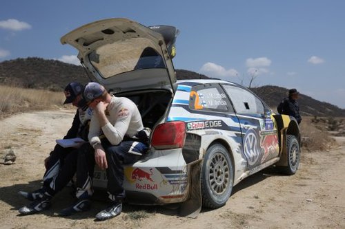 WRC | 2015 | ARGENTINIEN-RALLYE | VW 