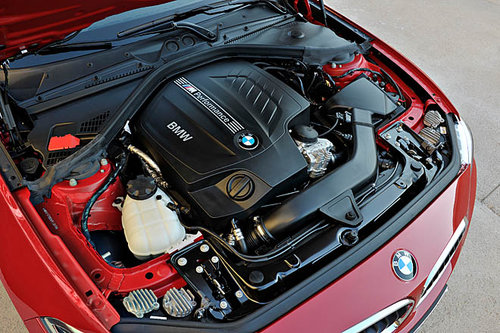 AUTOWELT | BMW M235i Coupé - schon gefahren | 2014 