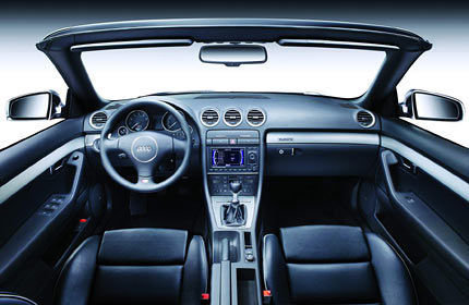 Audi S4 Cabriolet - Neuvorstellung 
