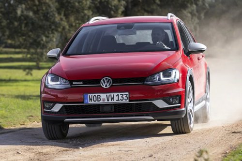 AUTOWELT | VW Golf Alltrack Variant - schon gefahren | 2015 