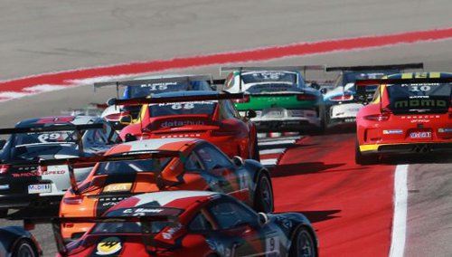 MOTORSPORT | Porsche Supercup | Austin | Rennbericht 1 