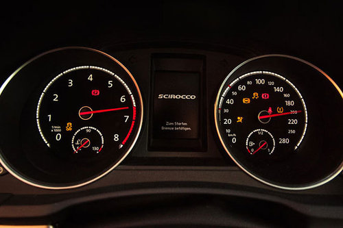 AUTOWELT | VW Scirocco 2.0 TSI Sport DSG - im Test | 2015 