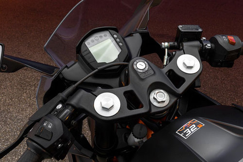 MOTORRAD | Neuvorstellung: KTM RC 125 | 2014 