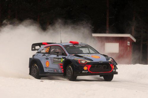 RALLYE | WRC 2017 | Schweden | Tag 3 | Galerie 05 