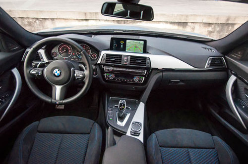 AUTOWELT | BMW 320d xDrive Gran Turismo - im Test | 2017 BMW 3er GT 2017