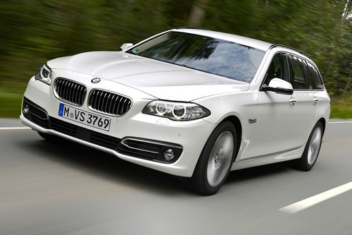 AUTOWELT | Neuer Zweiliter-Diesel im 5er-BMW - schon gefahren | 2014 