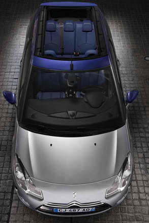 AUTOWELT | Citroen DS3 Cabrio - schon gefahren | 2013 