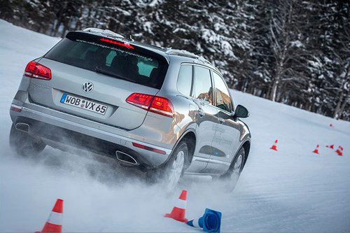 OFFROAD | VW Driving Experience – im Motorline-Test | 2016 