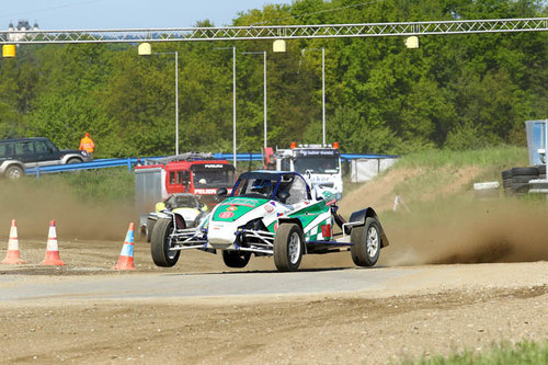 MOTORSPORT | FIA-CEZ-Autocross 2014 | Nordring-Fuglau 01 