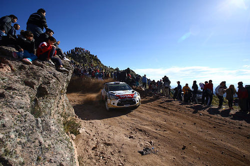 RALLYE | WRC 2015 | Argentinien 09 