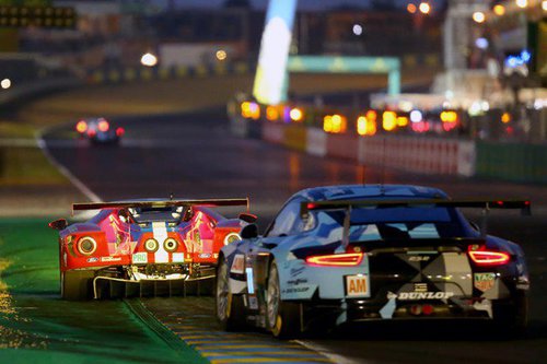 MOTORSPORT | 2017 | WEC | Le Mans | Mittwoch 04 