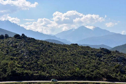 RALLYE | WRC 2017 | Korsika-Rallye | Samstag 05 