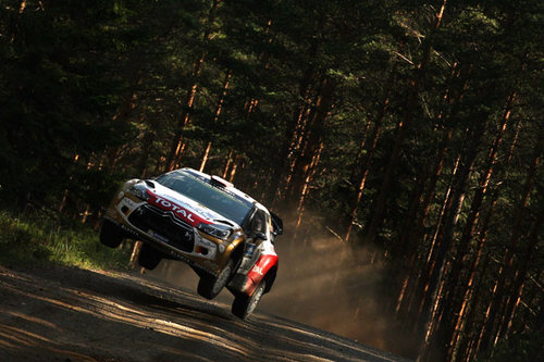 RALLYE | WRC 2014 | Finnland-Rallye | Galerie 04 