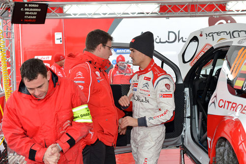 RALLYE | WRC 2013 | Monte Carlo 04 
