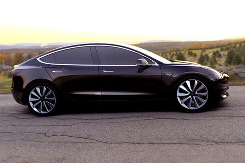 AUTOWELT | Neuvorstellung: Tesla Model 3 | 2016 