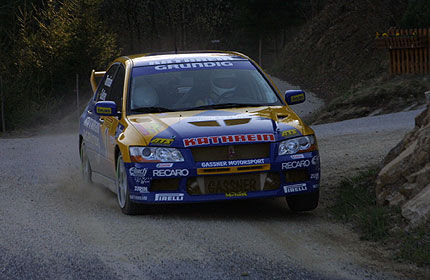 Pirelli Rallye: Fotokarussell VI 