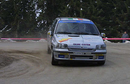 Pirelli Rallye: Fotokarussell IX 