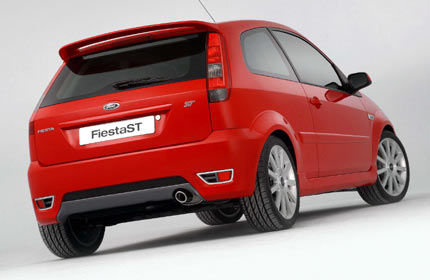 Ford Fiesta ST - Weltpremiere 