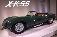  Jaguar XKSS 1957 2016