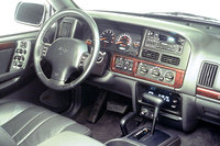  Jeep Grand Cherokee 1992
