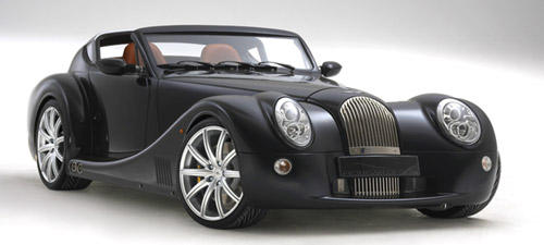 100 Jahre Morgan Motor Company