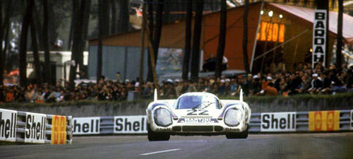 40 Jahre Porsche 917