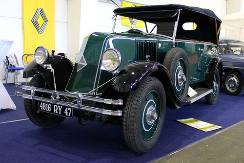 Oldtimer Messe Tulln startet am 24. Mai