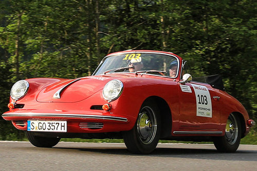 Ennstal-Classic 2016
