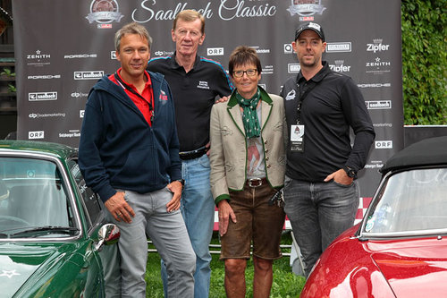 5. Ausgabe der Saalbach-Classic 2017 Saalbach-Classic