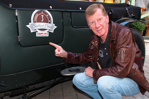5. Ausgabe der Saalbach-Classic 2017 Walter Röhrl Saalbach-Classic 2017