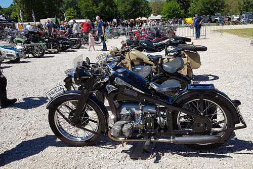 Sigmaringen feiert 100 Jahre Zündapp 100 Jahre Zündapp 2017