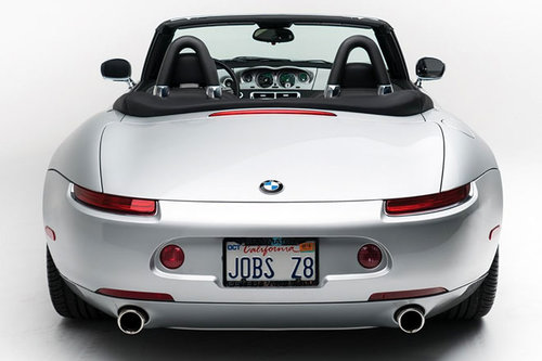 Sotheby's-Auktion: BMW Z8 von Steve Jobs BMW Z8 Steve Jobs 2017