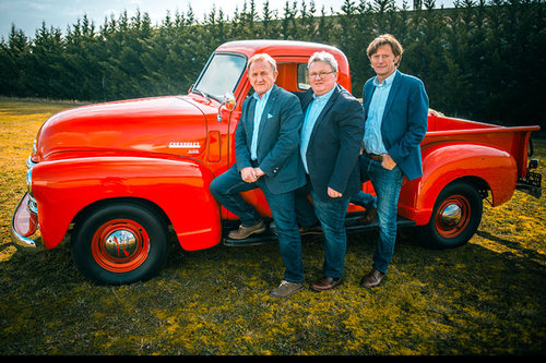 12. und 13. Mai: Oldtimer Messe Tulln