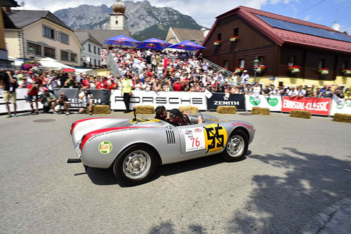 Ennstal-Classic 2018 Ennstal-Classic