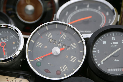 Oldtimer- und Teilemarkt in Garsten bei Steyr