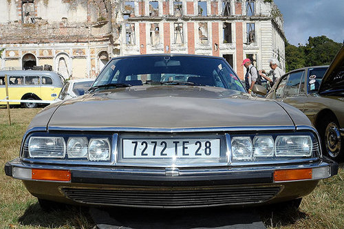100 Jahre Citroen: Jahrhunderttreffen