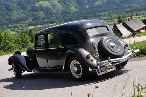 21. ARBÖ Classic Rallye: 10.-11. Juni 2019