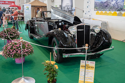 31. Oldtimer Messe Tulln: Nachbericht