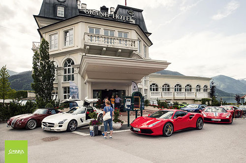 6. Auflage Mythos Sportwagen in Zell am See