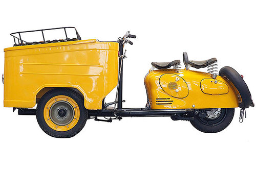 Dorotheum: große Scooter-Auktion