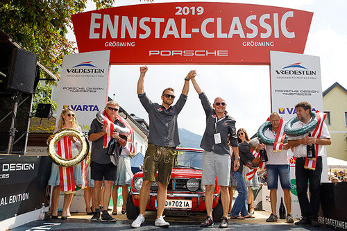 Ennstal-Classic 2019