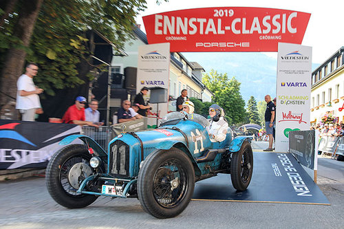 Ennstal-Classic 2019