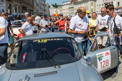 Ennstal-Classic 2019