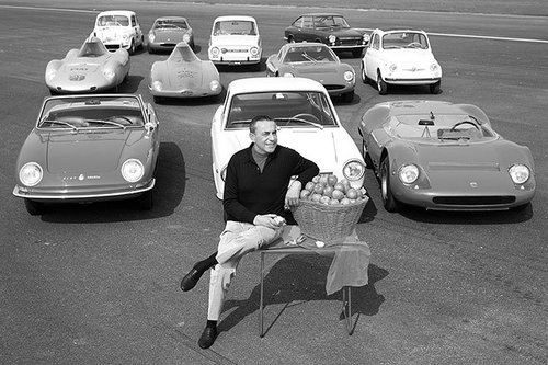 Großes Jubiläum: 70 Jahre Abarth