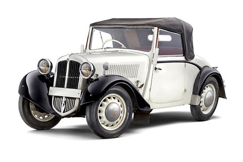 Jubiläum: 85 Jahre Skoda Popular